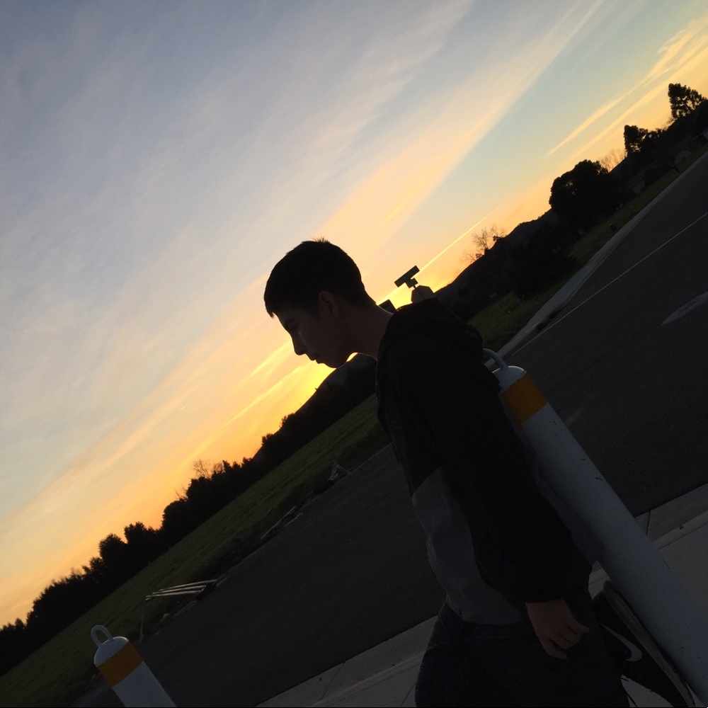 Meet your Posher, Jayden